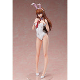 Steins;Gate: Kurisu Makise Bare Leg Bunny Ver. - 1/4 Complete Figure